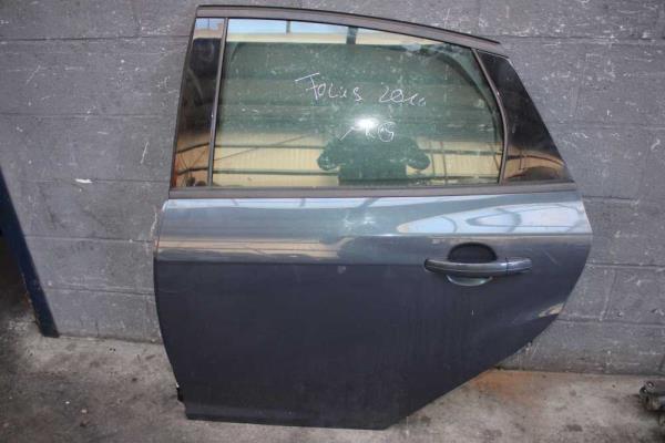PORTE ARRIERE GAUCHE FORD FOCUS - Vue 1